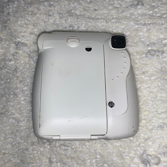 white Instax mini 8 + instant film - Picture 3 of 7